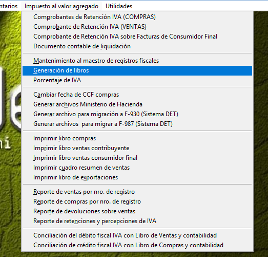 Generación de Libros